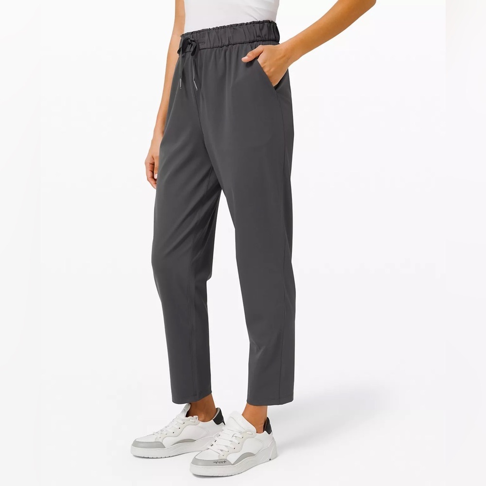 Lululemon Stretch High-Rise Pant 7/8 Length